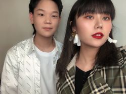 -MYYF SALON烫发染发