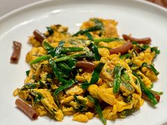 海肠韭菜煎蛋-徐记海鲜(万家丽|德政园店)