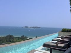 -瑰丽酒店·海吧·天际下午茶·现场DJ·天台酒吧