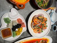-33号大院·青岛本帮菜(五四广场店)