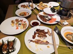-都会尚膳·海鲜自助餐厅(重庆万豪酒店)