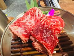 -西塔老太太泥炉烤肉(万柳华联店)