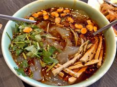 小份浑源凉粉-紫泥369粗粮季(四牌楼店)