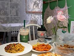 -秀儿家の小确幸融合西餐厅(万达店)