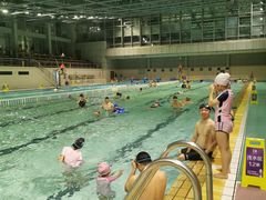 -浙江工业大学（朝晖校区）-游泳馆