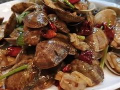 -喜悦小串海鲜烧烤大排档(高新万达店)