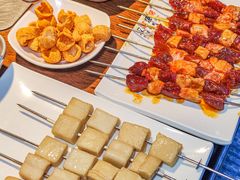 -汉城烧烤(西稍门劳动路店)