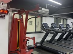 -坚果健身24小时工作室(定西路店)