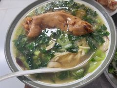 猪脚面-天台小吃(新城店)