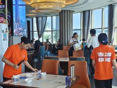 -不仔客海鲜·烧烤·270度海景餐厅(大东海店)