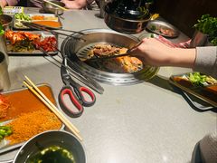 -大叹号·朝鲜族烤肉(滨海吾悦广场店)