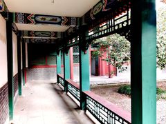 -横店影视城明清宫苑园区