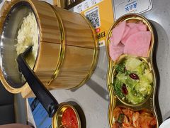 -金会长自助海鲜·烤肉(人民广场店)