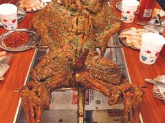 -巴山一绝烤全羊(三圣乡刘家花园店)