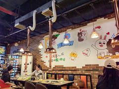 -韩俊焰烤肉自助餐(增城万达广场店)