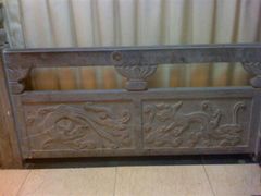 徽州青石雕-龙川徽府(雨山路店)