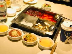 -海底捞火锅(劲松店)
