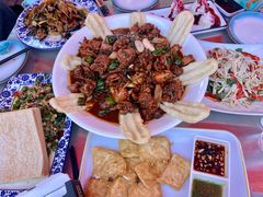-向民炒鸡老店(火车站店)