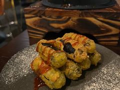 -Fuzzy Bistro 浮几韩餐·茶酒馆