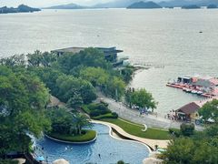 -绿城千岛湖喜来登度假酒店