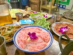 -楠火锅(西单店)