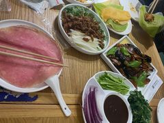 -榆林镇筋饼(知春路店)