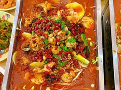 -江湖万州烤鱼(王子美食城)