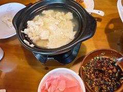 -重庆石磨豆花庄(乔庄店)