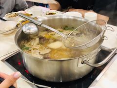 -潮牛来了 潮汕牛肉火锅(宋城店)