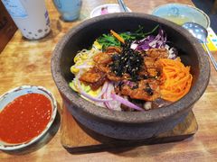 -金石陈朝鲜拌饭(东城万达店)