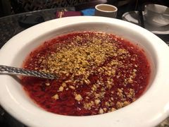 酒糟核桃羹-走马楼饭庄(慈城古县城店)