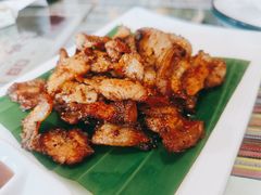 炭烧五花肉-呐咪傣园·云南菜(石厦店)