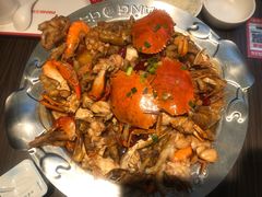 -胖哥俩肉蟹煲(盐城金鹰国际店)
