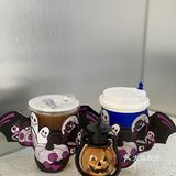 爵渴咖啡大动作！万圣新品“南得捣蛋”它来咯🎃 