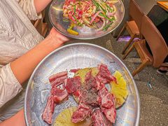 -杨小佳·齐齐哈尔烤肉·烤串(广州店)