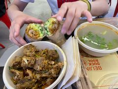 -特派卷·老北京烤鸭卷(合生汇购物中心店)