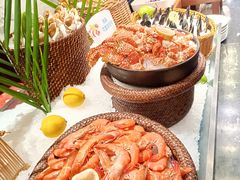 -岷山饭店-芝芝自助餐厅