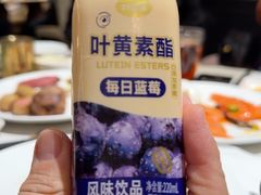 -晶丽香榭自助餐(南京大饭店)