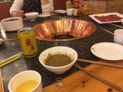 -老码头火锅(玉林店)
