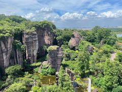 -广州莲花山旅游区