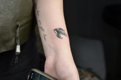 -極致刺青TATTOO STUDIO 私人订制