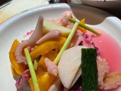 泡菜-回水镇·江湖川菜(恒大新城店)