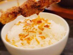 沙爹羊肉串-THE PAWON·8碗(古北SOHO店)