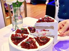 -Dark Horse·黑马蛋糕·低脂·低糖淡奶(金匙望湖大厦店)