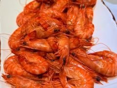 -乔家小院•非遗驴肉•本地小海鲜(滨河路店)