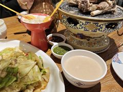 -蒙亨·手把肉·蒙古包文化主题餐厅(天恒广场店)