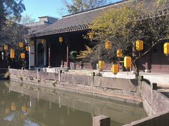 -丝绸小镇荻港古村