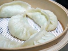 角瓜鸡蛋蒸饺-一轩饺子馆(丽都店)