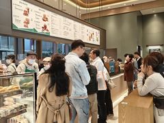 -星巴克(深圳福永国际会展中心店)