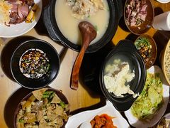 -重庆石磨豆花庄(乔庄店)